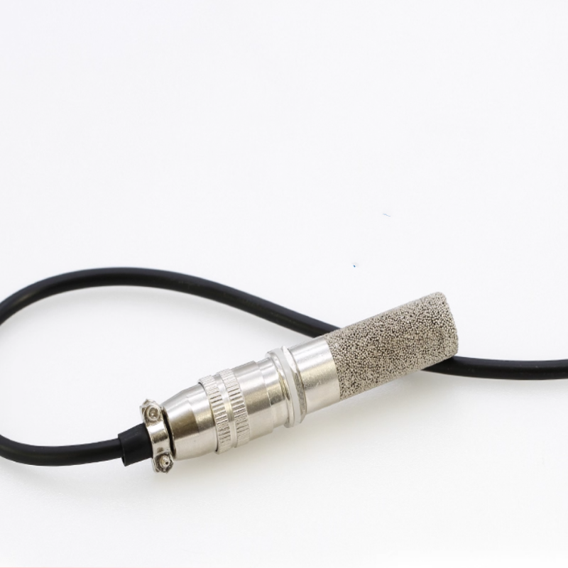 SHT20 Sensor digital de temperatura e humidade com caixa em cobre sinterizado
