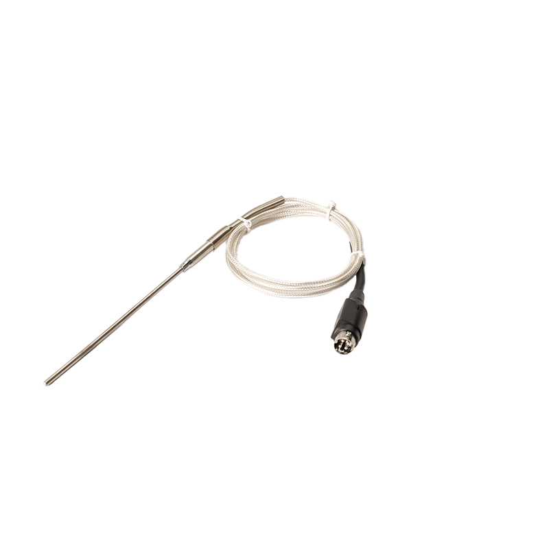 PT1000 RTD Sonda de temperatura com conector de aviação