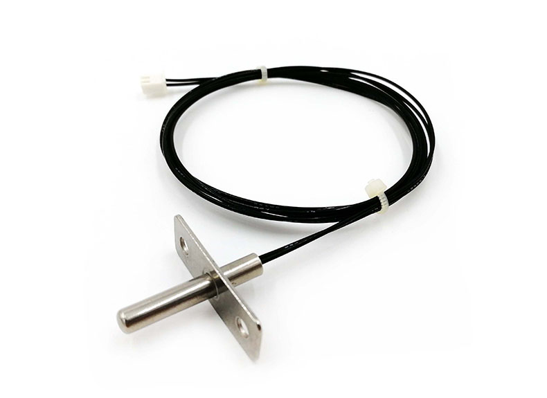NTC Sensor térmico de temperatura com montagem em flange para máquina de café