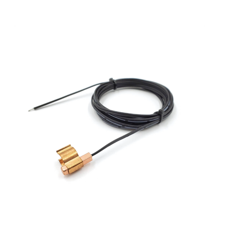 Sensor de temperatura com termístor NTC 5kΩ — Sistemas HVAC, Sonda de cobre