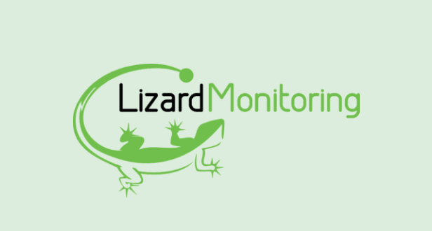Monitorização de lagartos