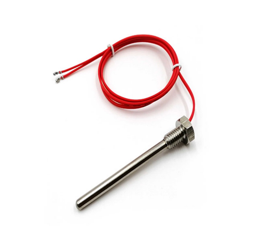 Sensor de temperatura com termístor NTC 10K — Invólucro roscado, Para impressoras 3D