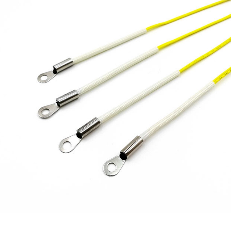 Sensor de temperatura com termístor NTC 5kΩ — Terminal de anel, Conector 2.5mm