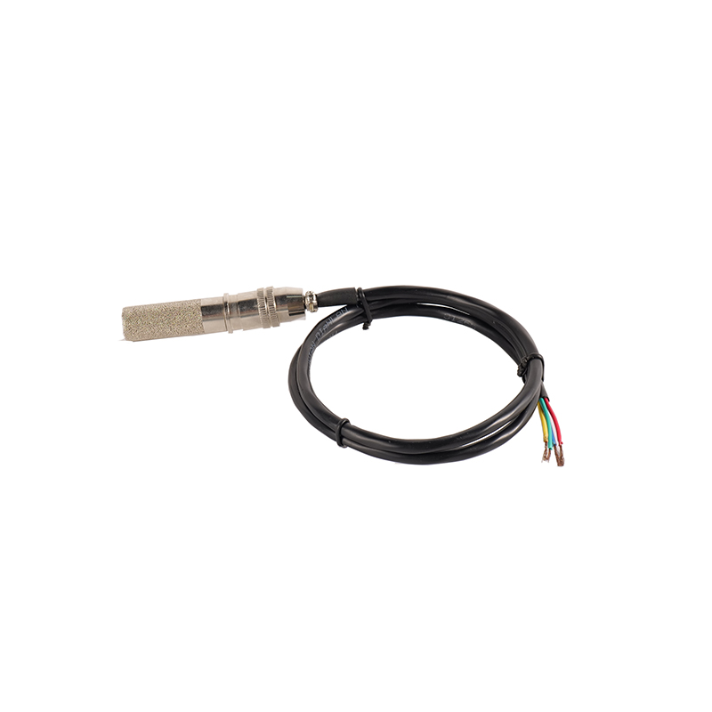SHT41 Sensor de temperatura e humidade com caixa em cobre sinterizado