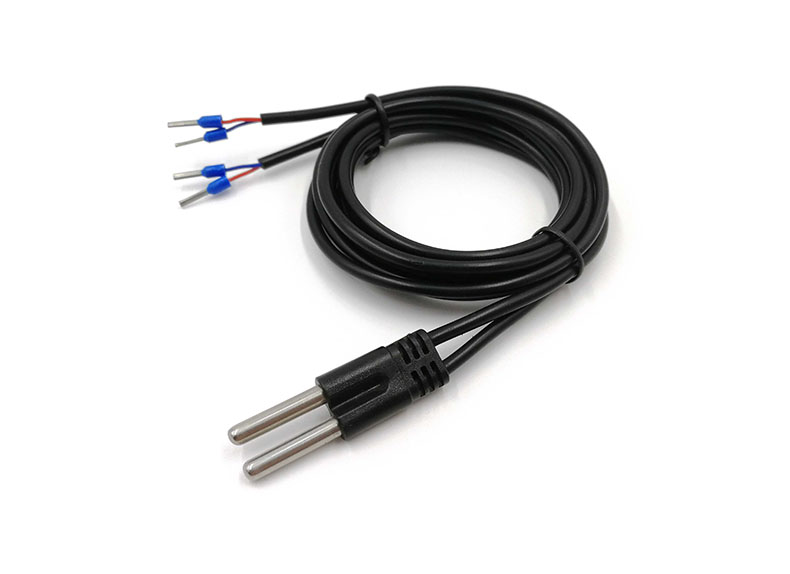 Sensor NTC de dupla sonda para sistemas HVAC