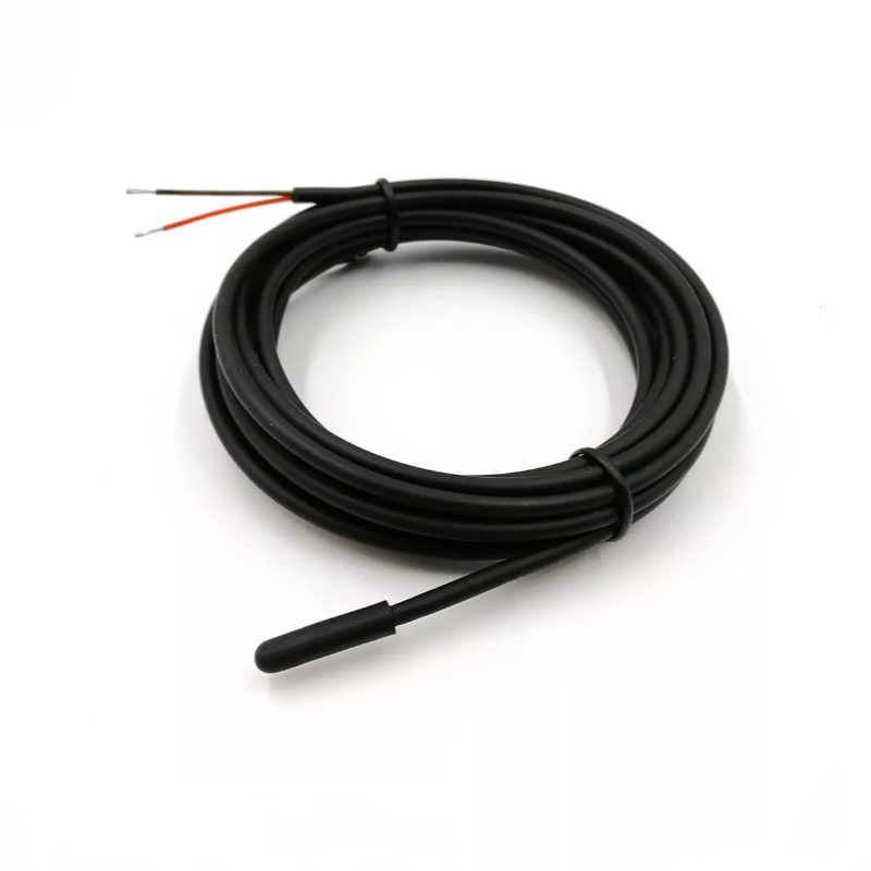 Sensor de temperatura com termístor NTC 10kΩ — Cabo isolado