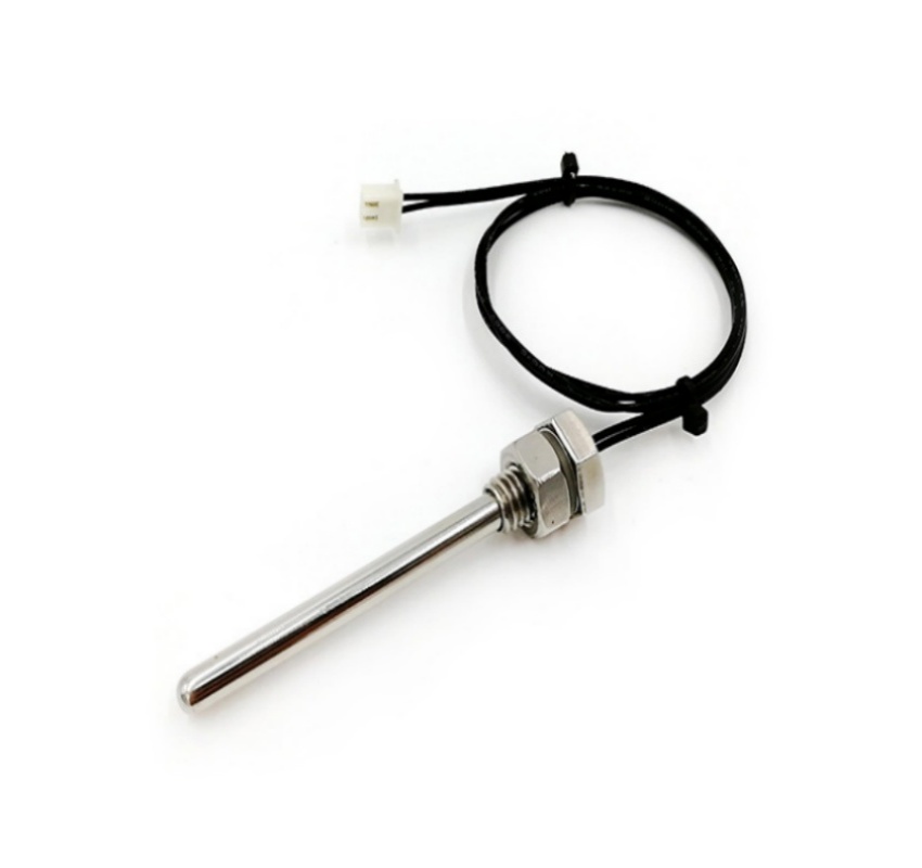 Sonda de sensor de temperatura com rosca personalizada NTC