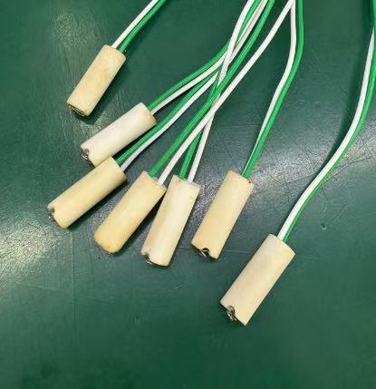 Sonda de termopar do tipo K de alta precisão para medição da temperatura superficial | Projeto ETI