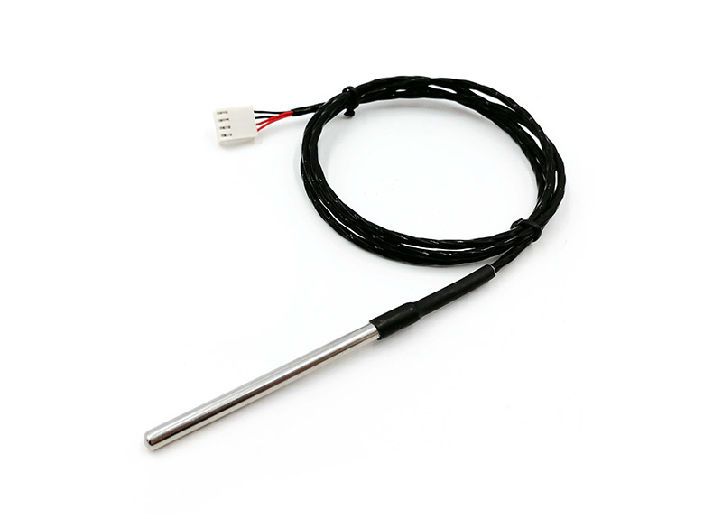 Sensor de temperatura RTD PT100 — 4 fios