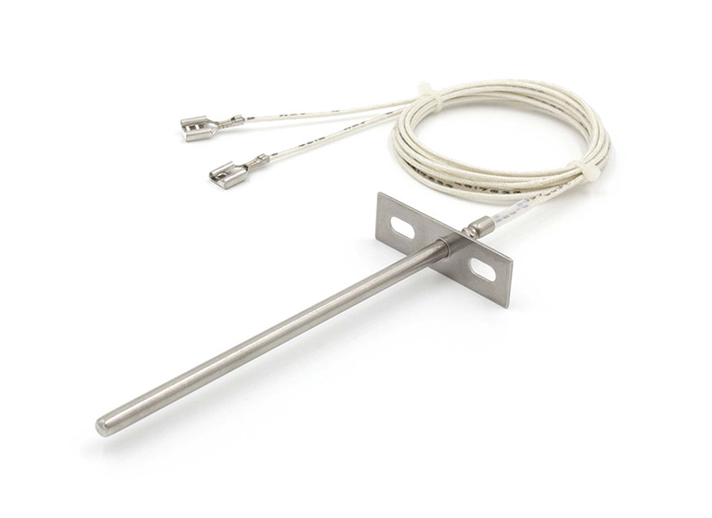 NTC com flange, termístor, sensor de temperatura para fornos alimentares