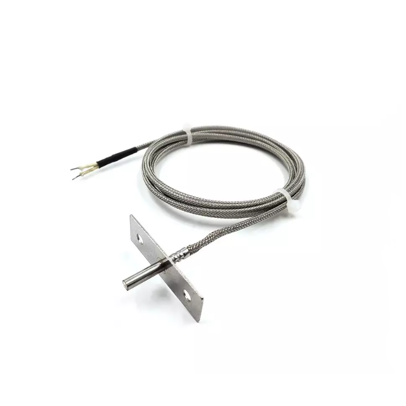 KTY81 PTC Sensor de temperatura com caixa flangeada