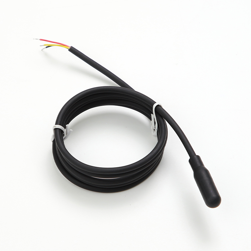 10K personalizado NTC Sensor de temperatura para sistemas de aquecimento por piso radiante
