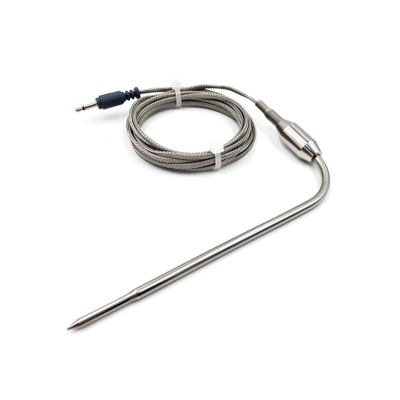 RTD PT100 Sensor de temperatura para o processamento alimentar com cabo de 1.5m