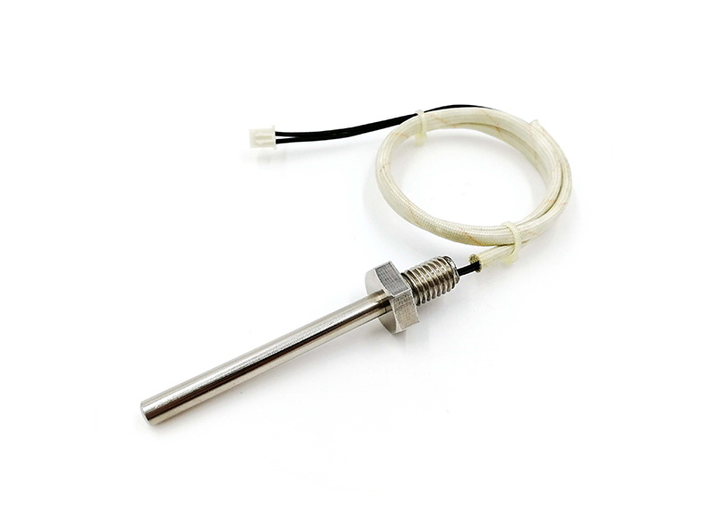 Sensor de temperatura com termístor NTC 10K OEM/ODM — Invólucro roscado