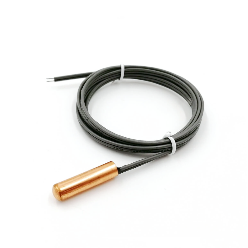 Sensor de temperatura com termístor NTC 5kΩ — Sistemas HVAC