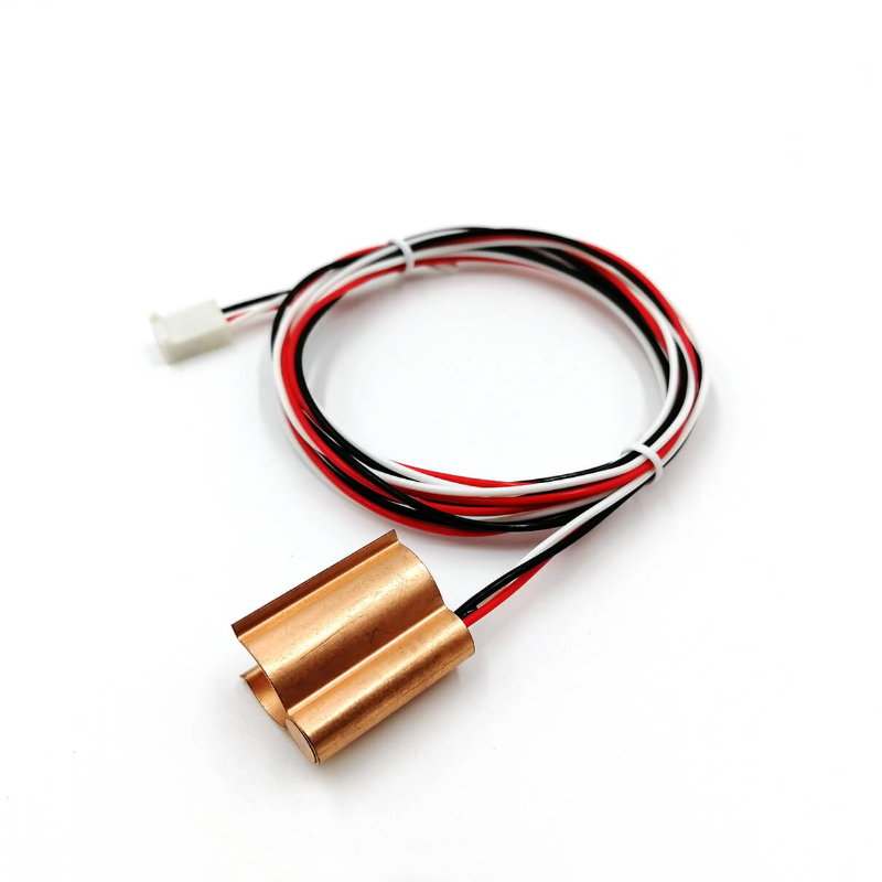 Sonda de temperatura digital «Clip-On» DS18B20 com cabo «PFA»