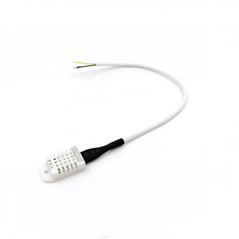 DHT22 Sensor de temperatura e humidade com caixa em PE