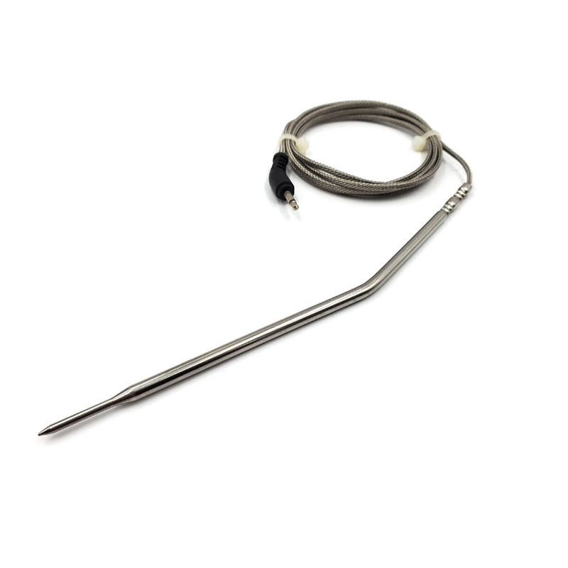 Sensor de temperatura com termístor NTC 3.3K — Para grelhadores, Cabo de 6ft