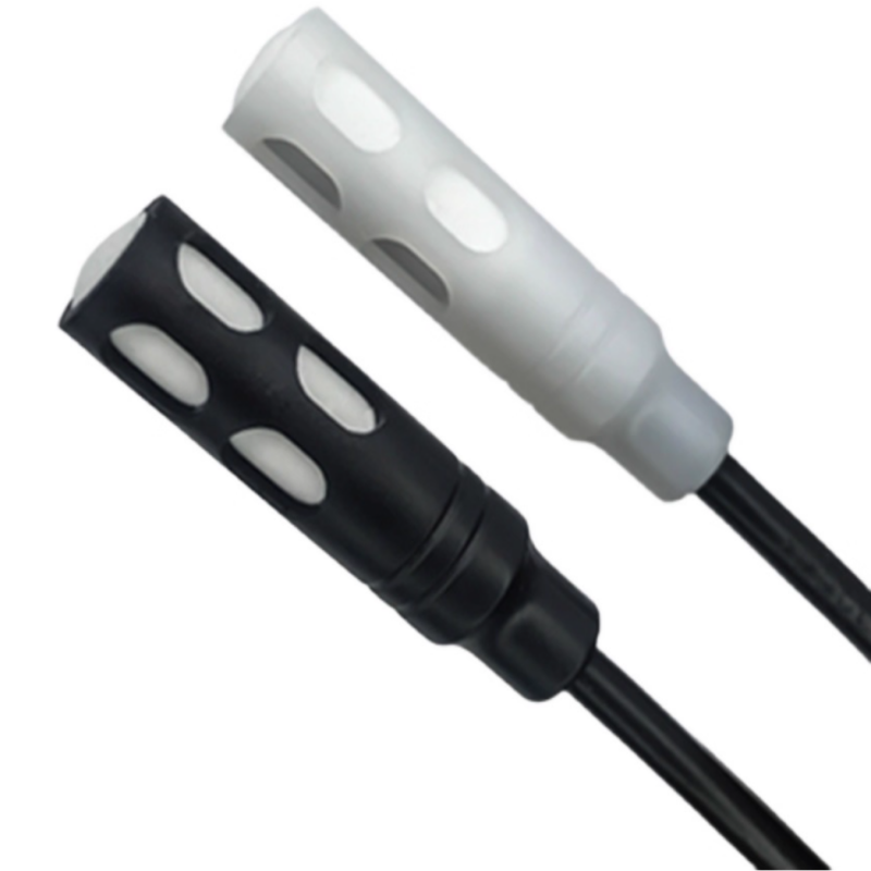 SHT40 Sonda digital de temperatura e humidade com caixa em PE