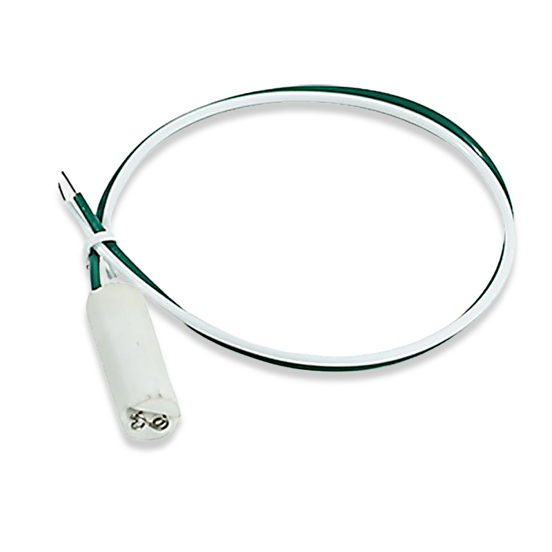 Sonda de termopar de cerâmica tipo K 300–1200°C