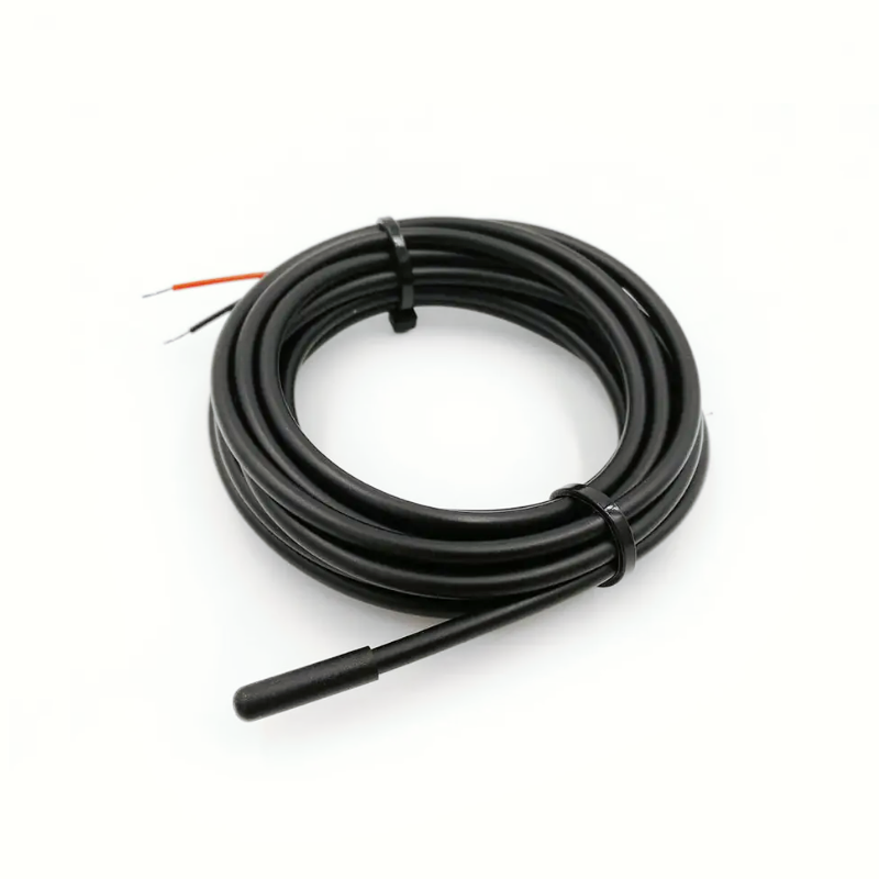 Sensor de temperatura com termístor NTC 10kΩ — Cabo isolado