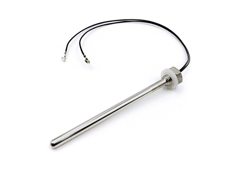 Sensor de temperatura com termístor NTC 10K — Invólucro roscado, Sistemas HVAC
