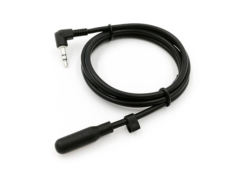 OEM DS18B20 Sonda de temperatura com sobremoldagem em ABS