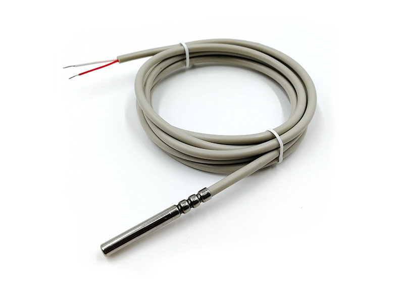 Sensor de temperatura à prova de água PT1000 RTD (2-Wire)