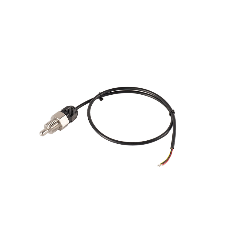 Sonda de sensor de temperatura com rosca personalizada DS18B20 para utilização industrial