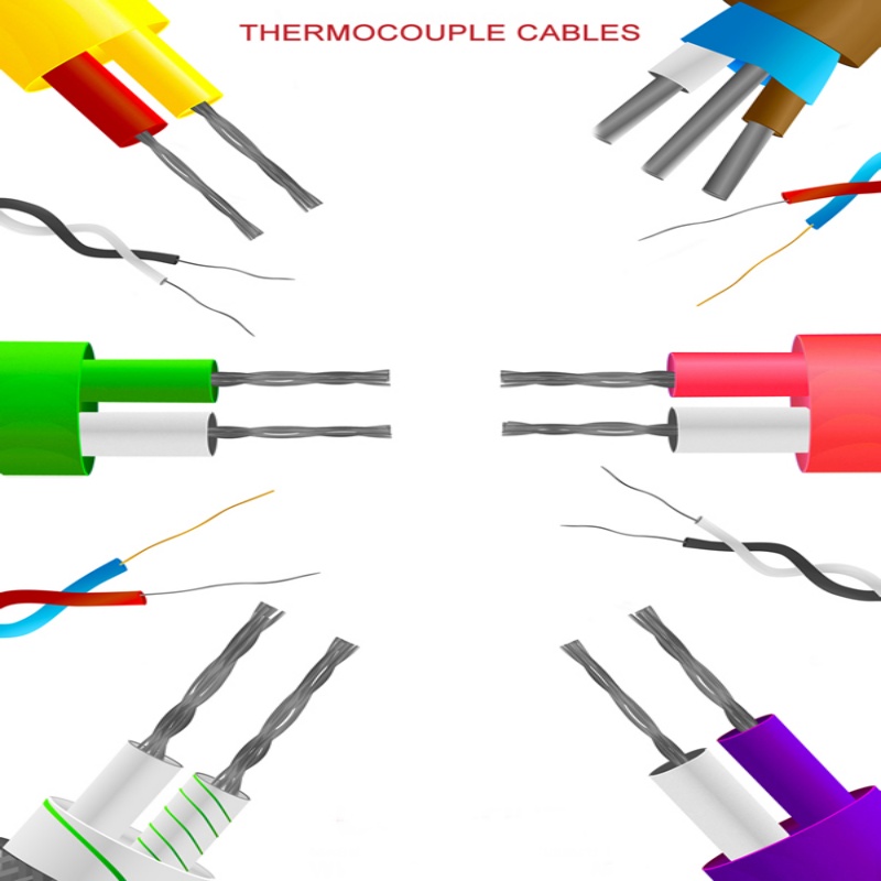 Elemento sensor de temperatura e chip