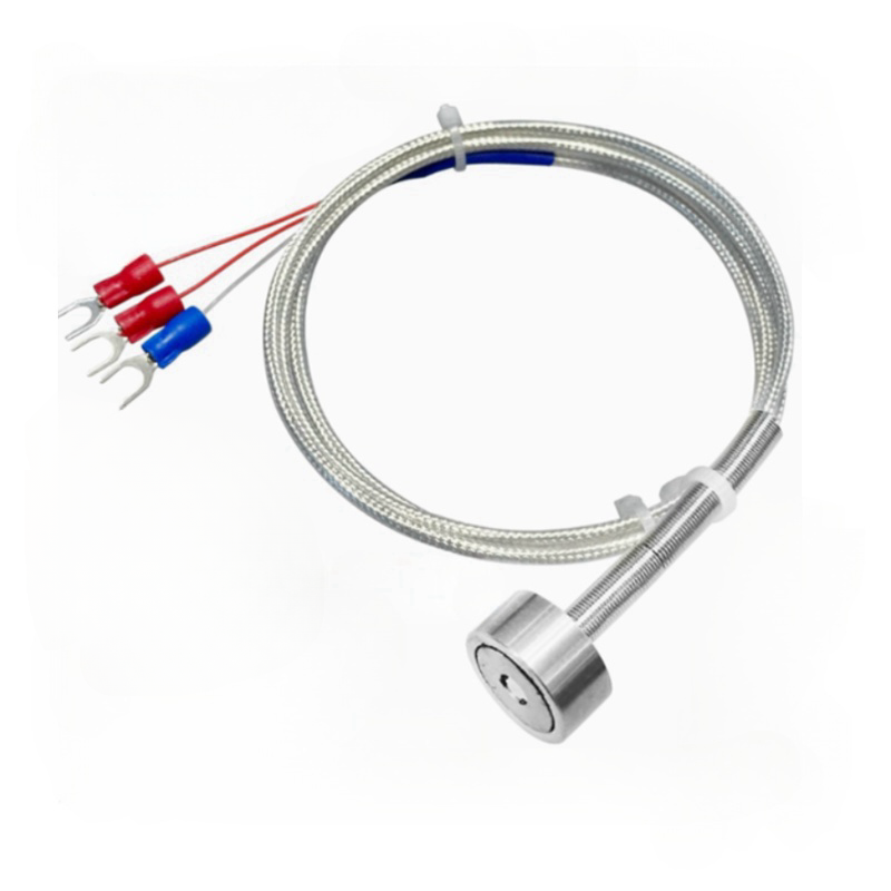 PT1000 magnético RTD Sensor de temperatura para controlo industrial