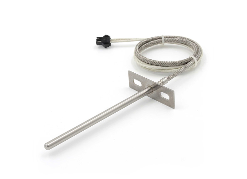 PT1000 Sensor para o processamento alimentar com conector SM