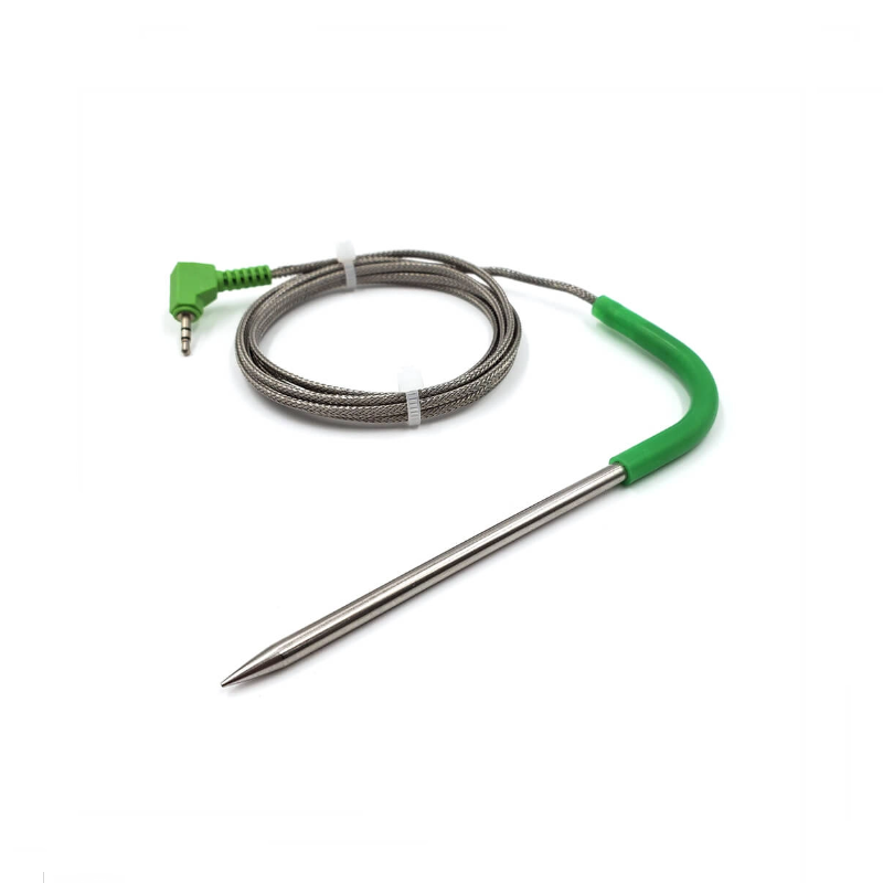 Sensor de temperatura RTD PT1000 — Utilização alimentar, Cabo de 1.5m
