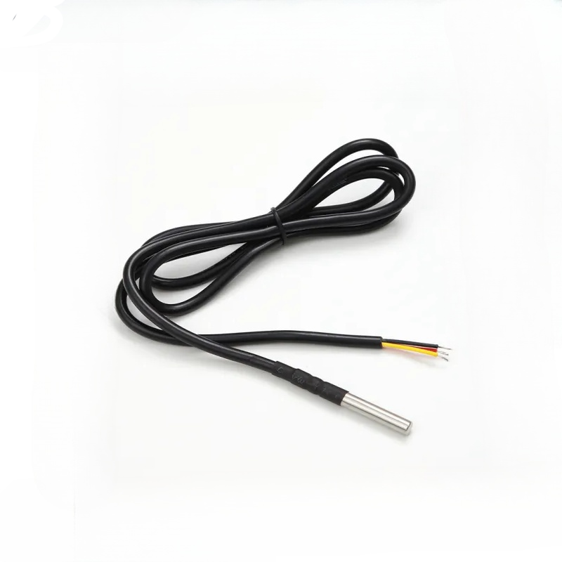 Sonda de temperatura Maxim Digital «DS18B20»