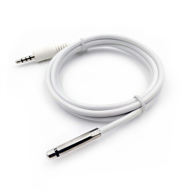 SHT30 Sensor de temperatura e humidade com conector de 3.5mm