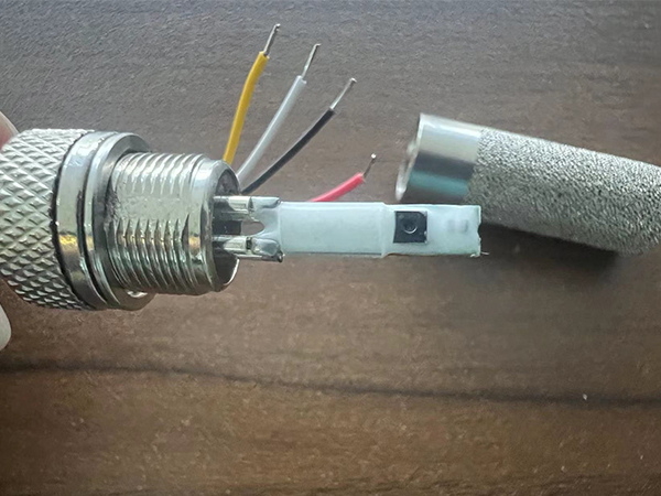 SHT45 HVAC Sensor de temperatura e humidade com ROHS