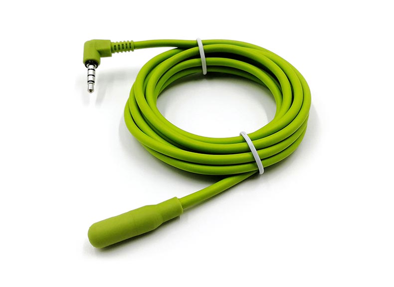 OEM DS18B20 Sonda de temperatura com sobremoldagem em ABS