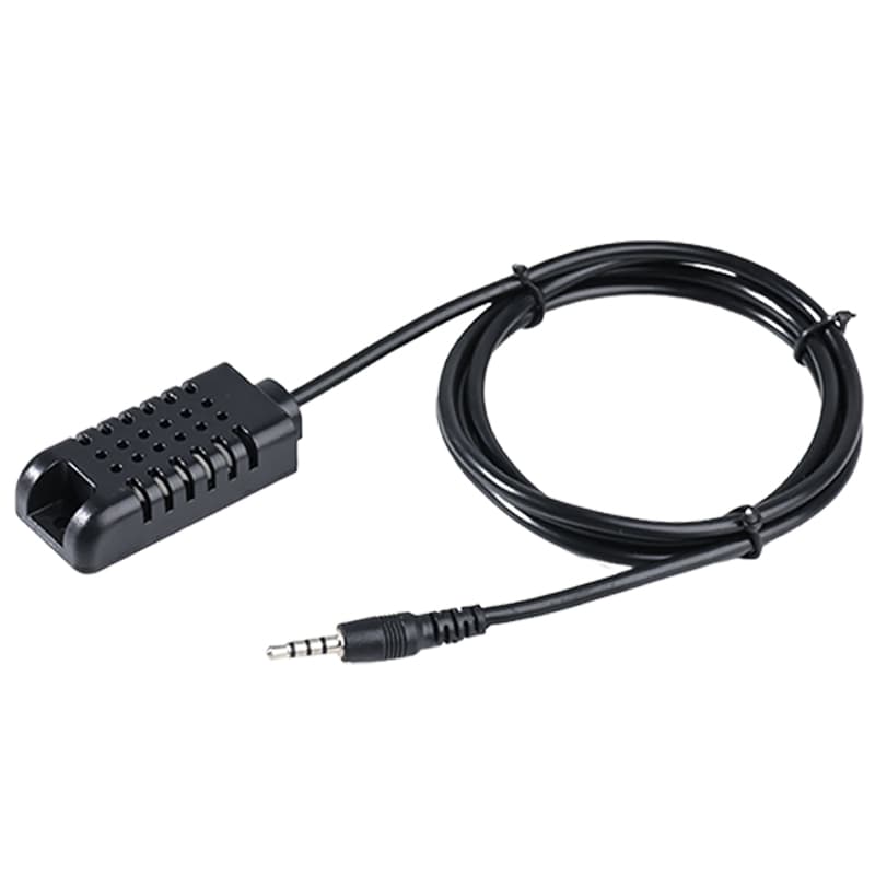 SHT40 Sensor industrial de temperatura e humidade com caixa em PE