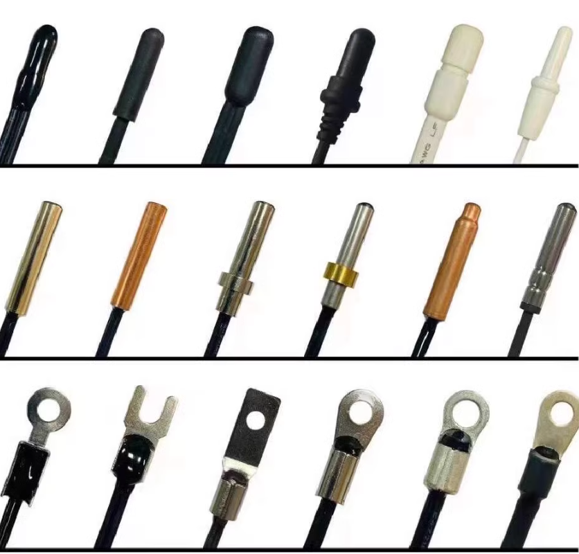 Sensor de temperatura com termístor NTC 100K — Processamento alimentar