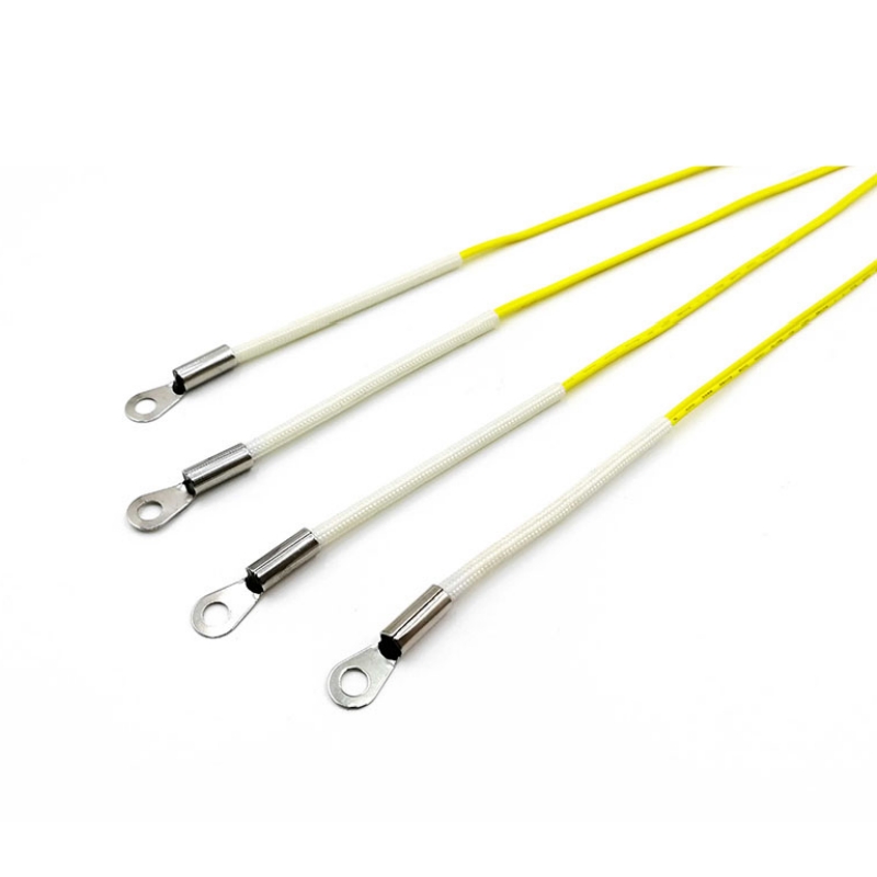 Sensor de temperatura com termístor NTC 100K OEM/ODM — Terminal de anel