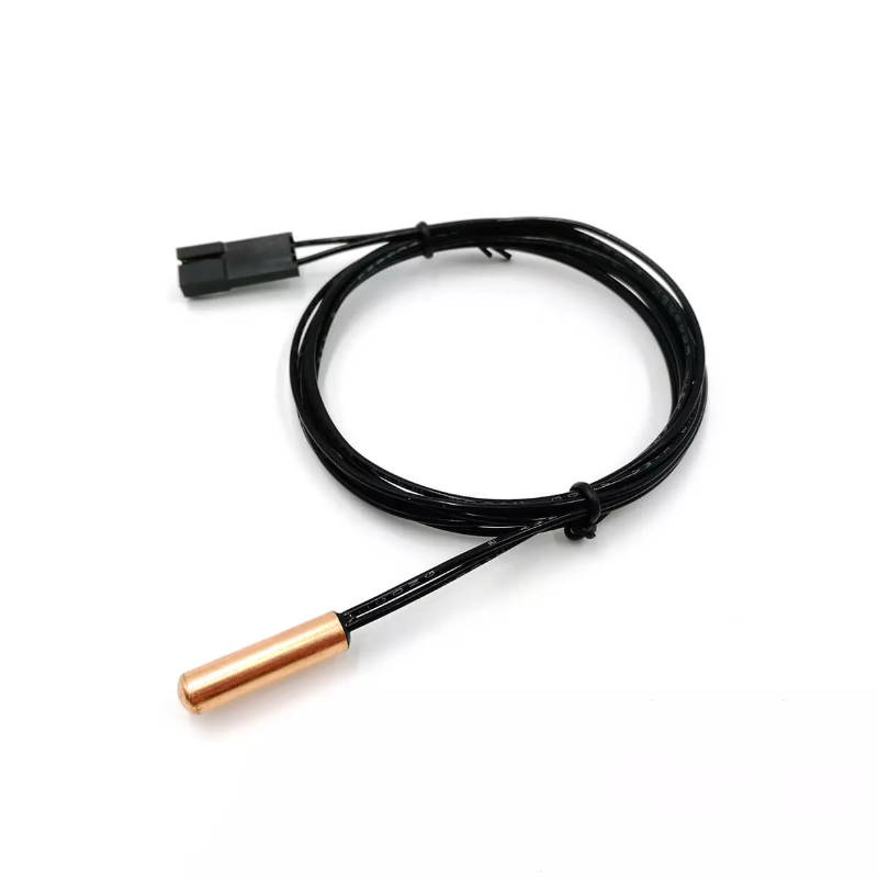 Sensor de temperatura com termístor NTC 5kΩ — Sistemas HVAC