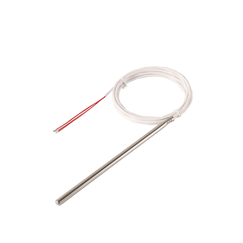 Sensor de temperatura Heraeus Classe A «PT100» com sonda «SS304» / «SS316»