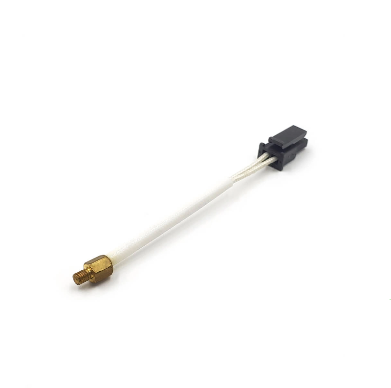 Sensor de temperatura com termístor NTC 100K — Rosca de cobre M3 para impressoras 3D